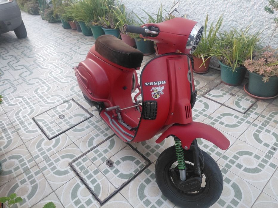 Vespa fl2  102cc