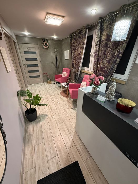 Wynajmę gabinet usługowy