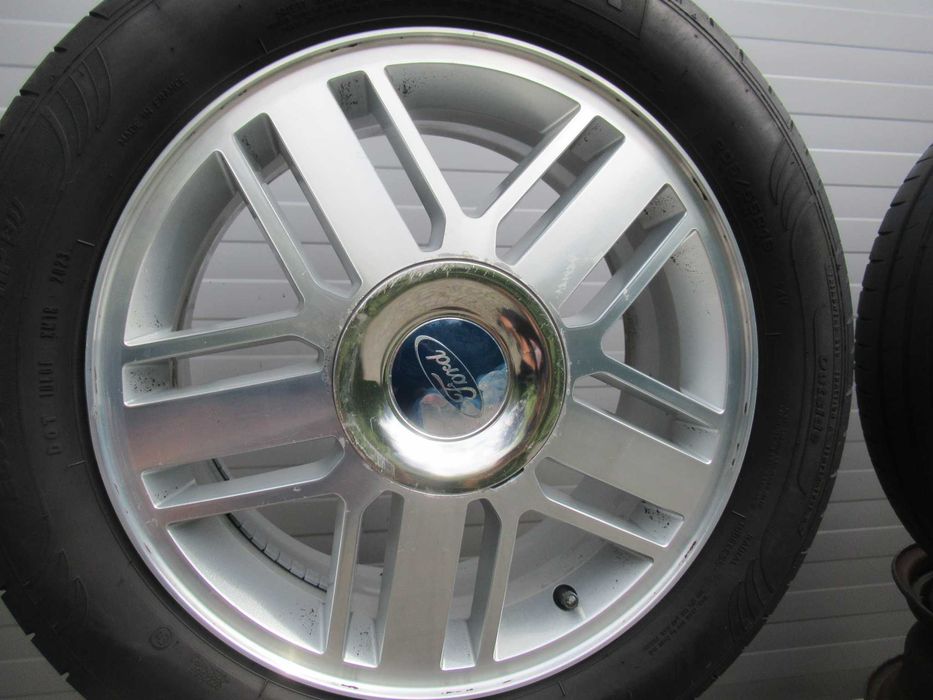 Alu+lato R16 Ford Focus ,C-MAX ,Mondeo 3,4 Volvo S40,V50,S60,V70 4574