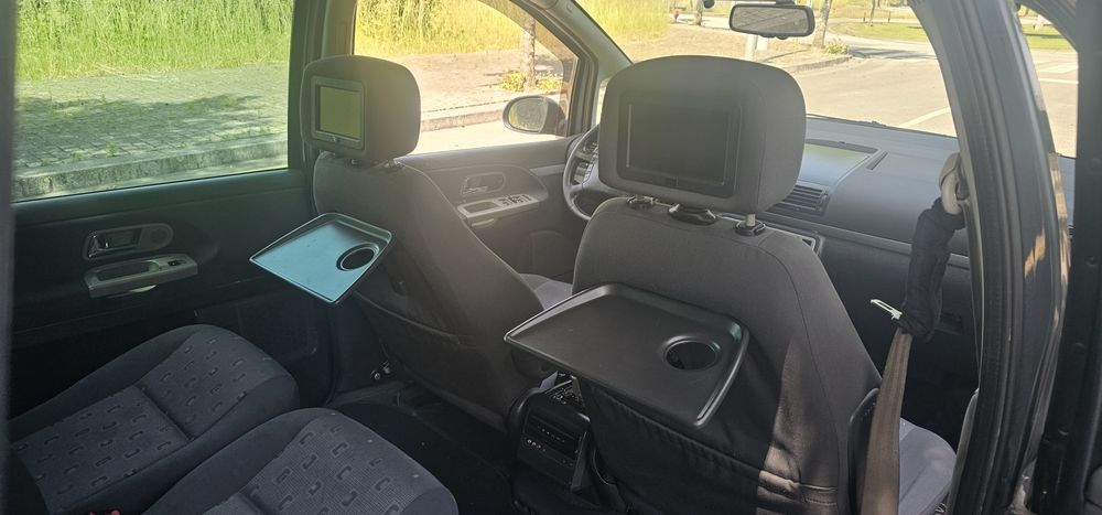 Vw sharan tdi 2006