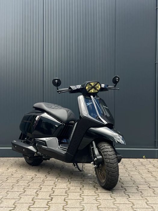 Lambretta  Lambretta X125 custom by Unikat WARSZAWA
