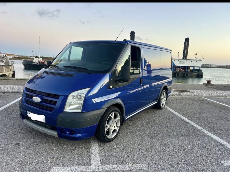 Ford transit sport  van 140cv