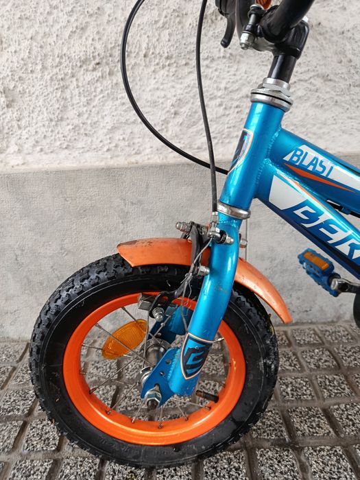 Bicicleta berg para crianças