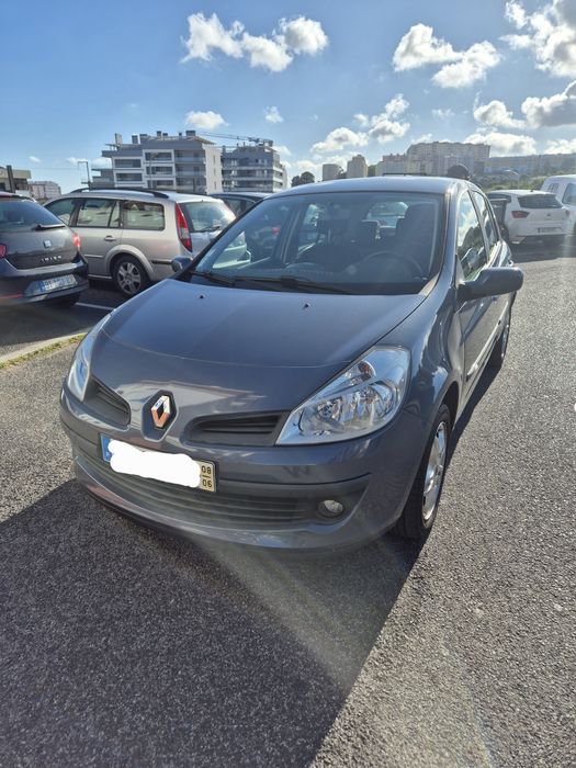 Renault Clio III  2008