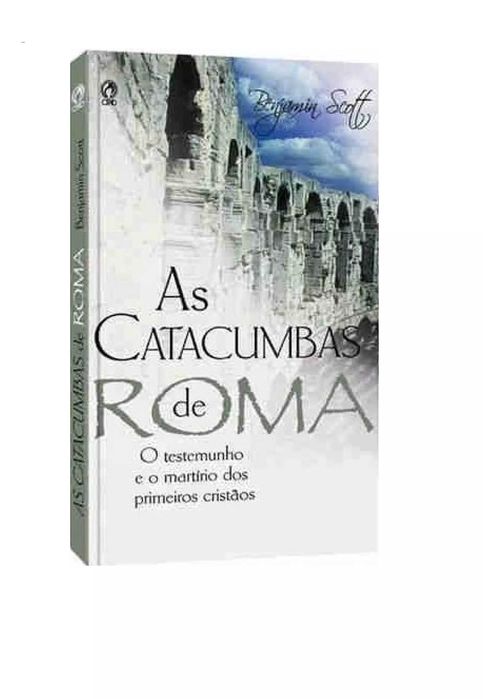 As catacumbas de roma benjamin scott, portes Grátis