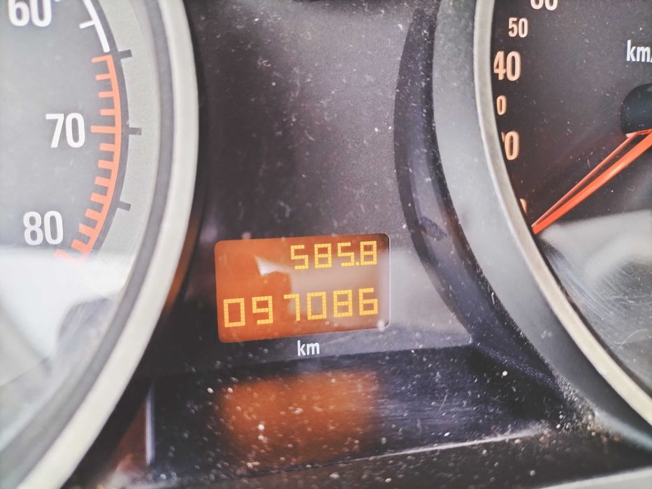 Opel Astra Caravan, gasolina, poucos Kms