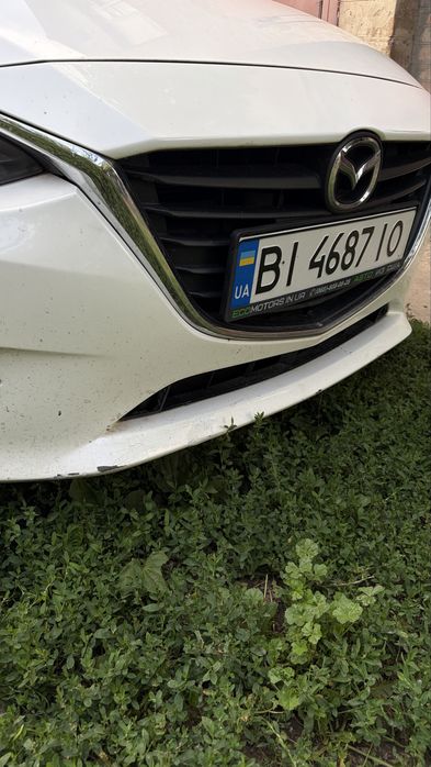 Mazda 3 BM 2013 без торгу