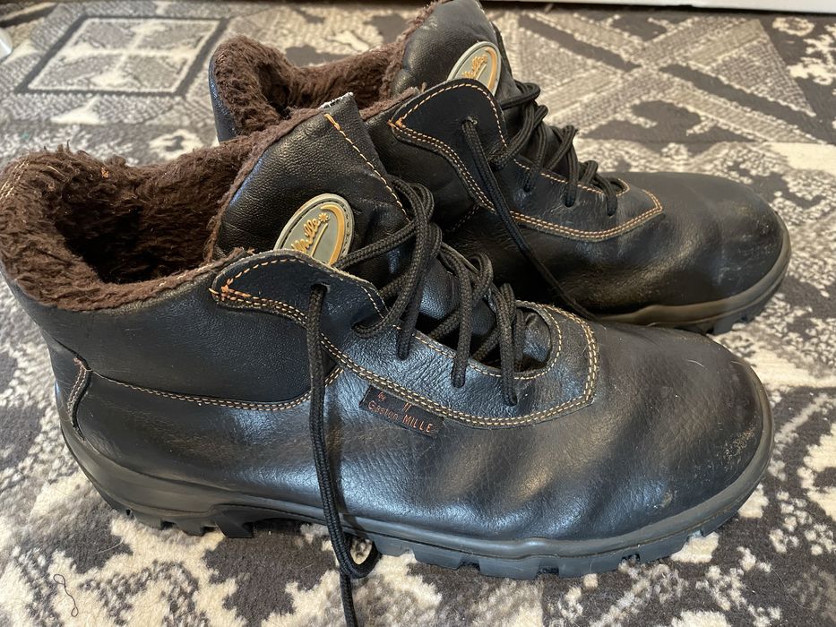 Buty robocze Gaston Mille 46 safety shoes