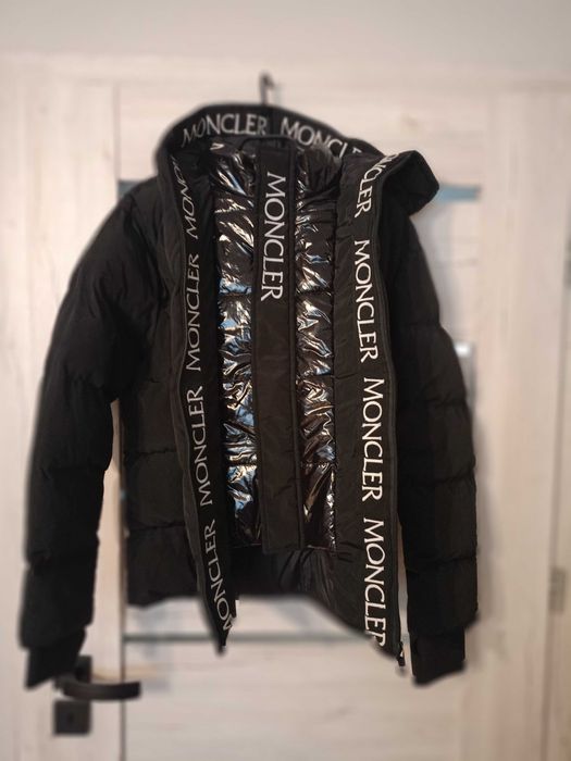Kurtka męska Moncler rozmiar S