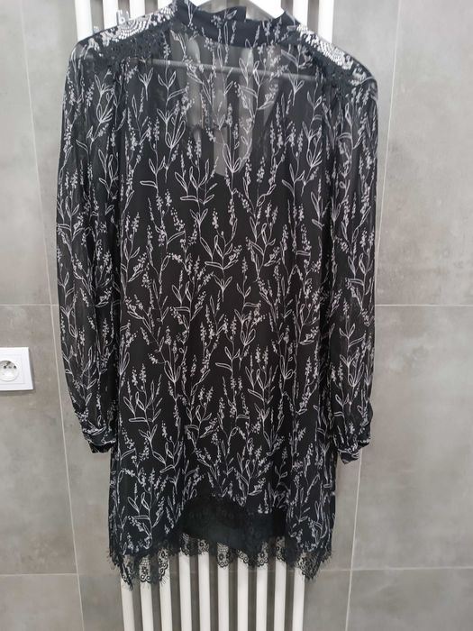 Sukienka 2w1 marki zara