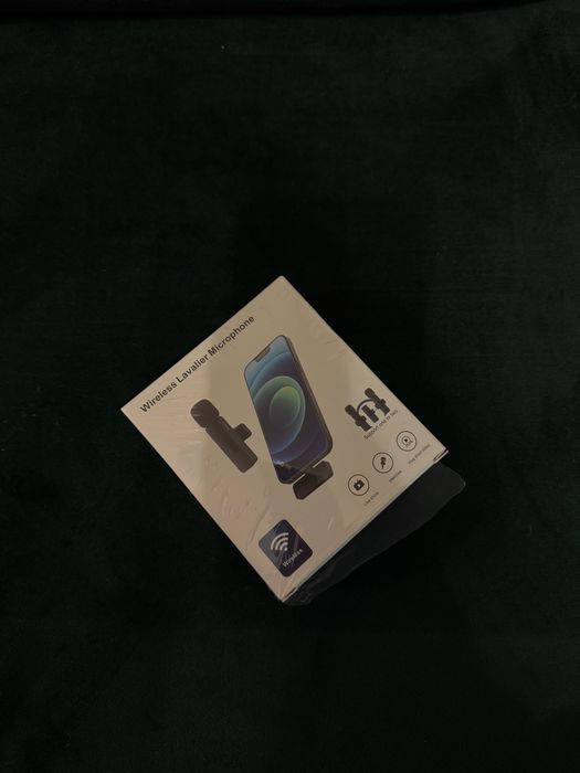 Мікрофон для айфону iphone