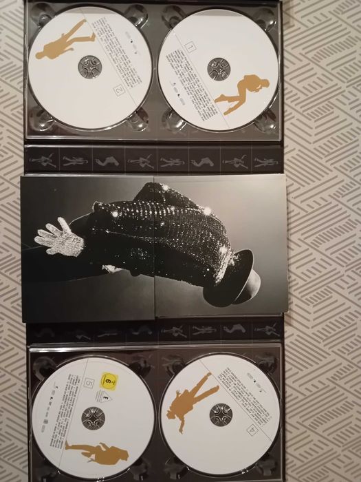 Dvd´s e Cd´s Edições Raras para Colecionadores.