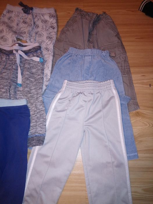 Spodnie dresowe 86/92