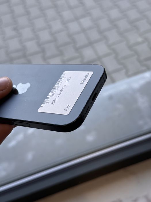 RATY 0% iPhone 16 Pro 256GB BATERIA 100% GWARANCJA 12 miesiecy!!!