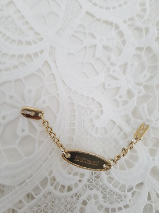 Koronkowy komplet Just Cavalli