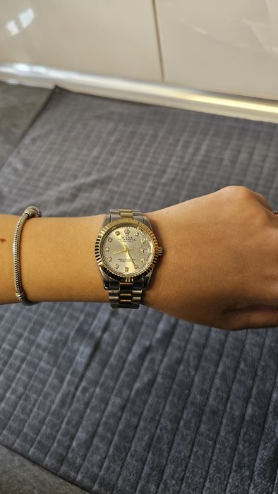 Rolex datejust lady