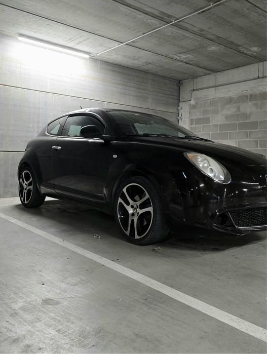 Alfa Romeo Mito 1.6 120cv