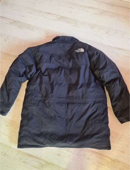 Тепла куртка парка пуховик The North Face