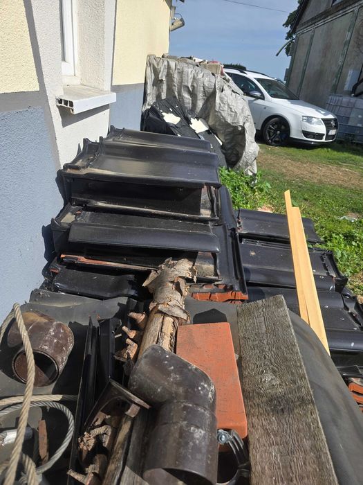 Dachówka ceramiczna BRAAS Rubin 9V