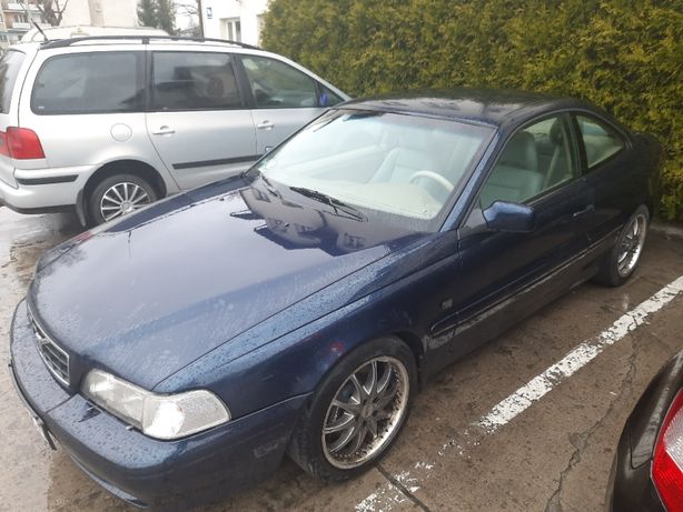 Volvo Coupe Samochody osobowe OLX.pl strona 2