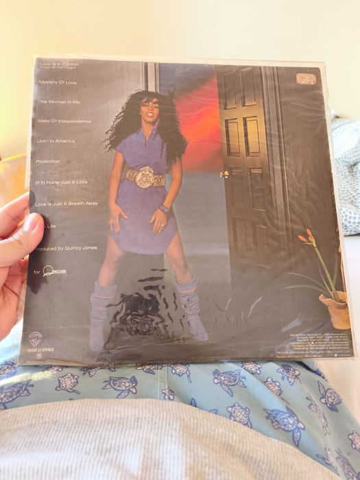 Donna Summer – Donna Summer LP vinil