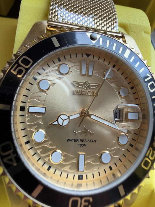 Invicta Pro Diver