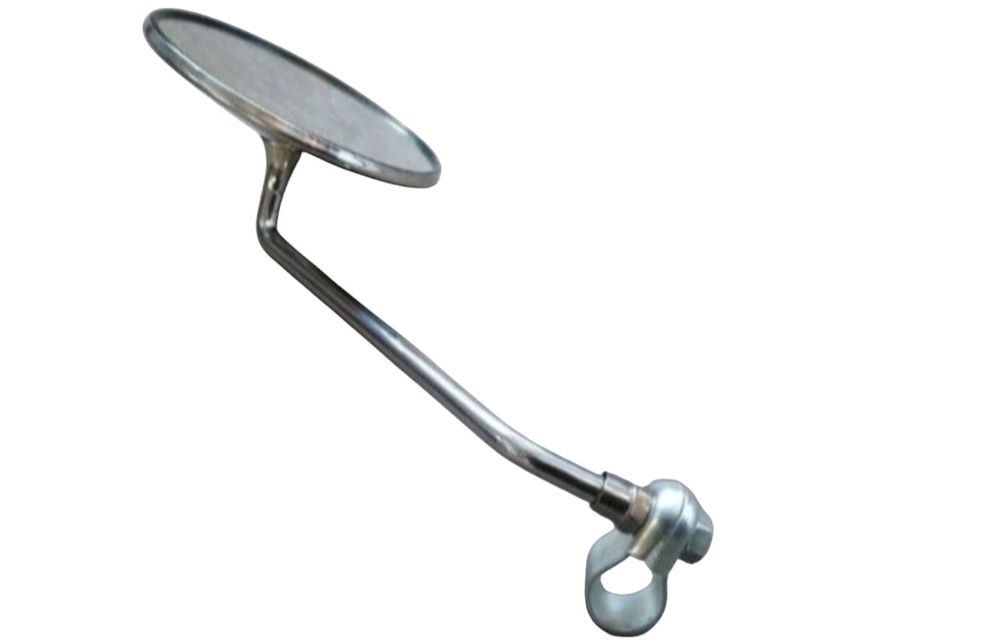 Nowe lusterka chrom WSK SHL wfm komar junak kpl