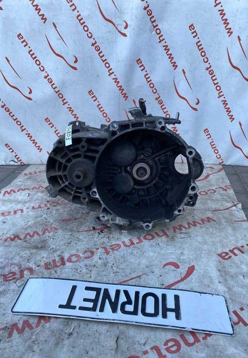 Коробка механика (МКПП) Volkswagen Jetta Bkd 03-08 2.0d