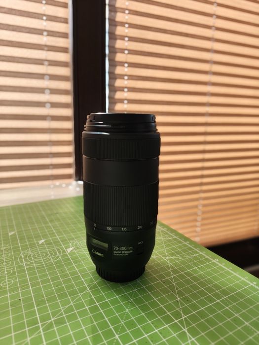 Canon EF 70-300mm f/4-5.6 IS II USM