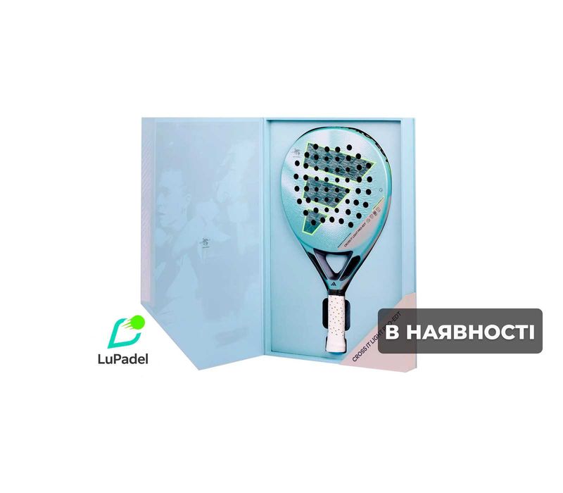 Ракетка для Падель (Padel) тенісу – Adidas Cross It Light Pro-EDT 2026 Marta Ortega