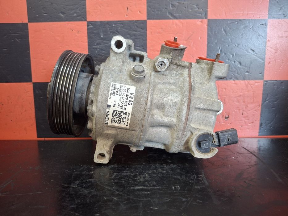 Compressor AC VOLKSWAGEN Caddy IV Kombi (SAB, SAJ)