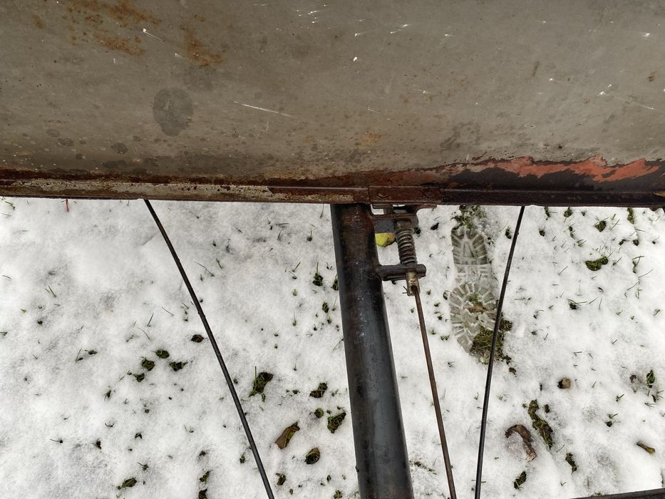 Причеп мотоблоку.