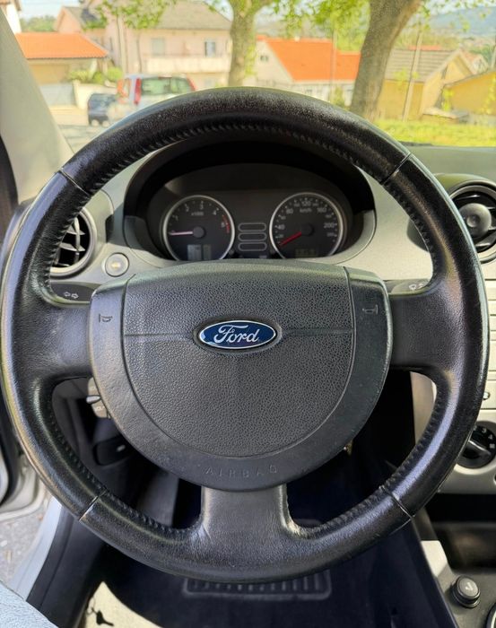 Ford Fiesta 1.4 TDCI Ghia