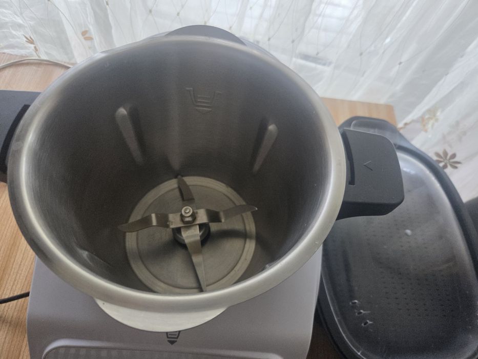 SilverCrest Monsieur Cuisine Connect