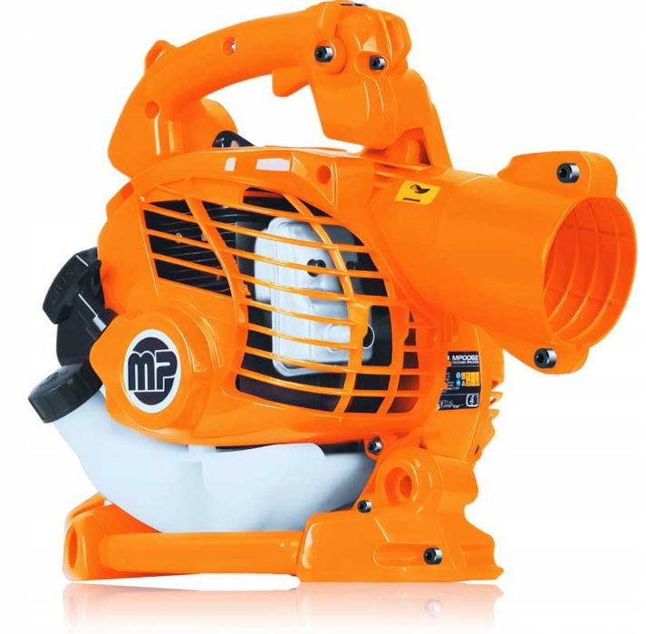 WYPRZEDAŻ! Nowa DMUCHAWA SPALINOWA Ogrodowa Do Liści Trawy Odśnieżacz