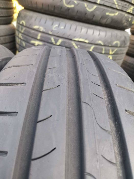 lato Dunlop SportBlueResponse 195/65/15 z 2024r 4szt