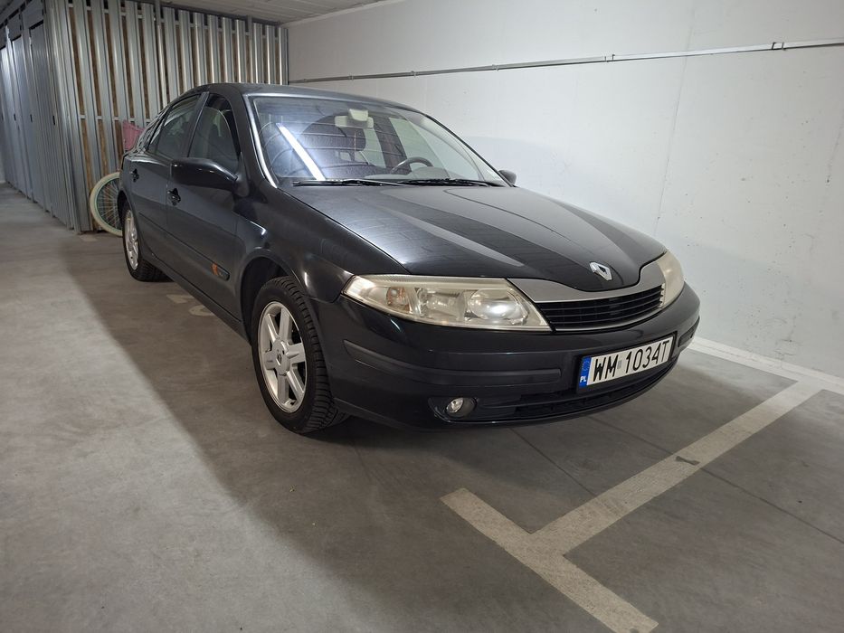 Renault Laguna