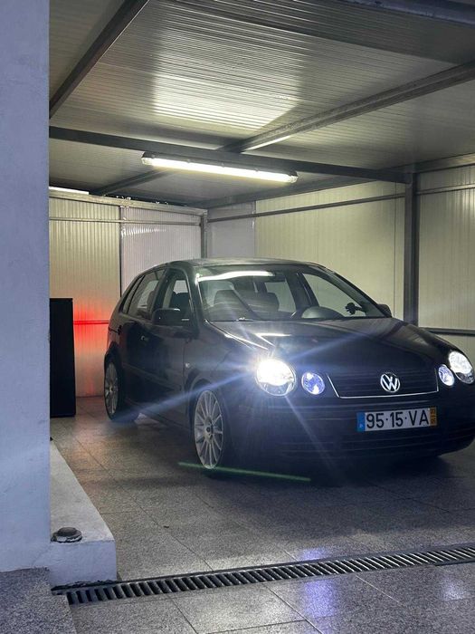 VW Polo gasolina