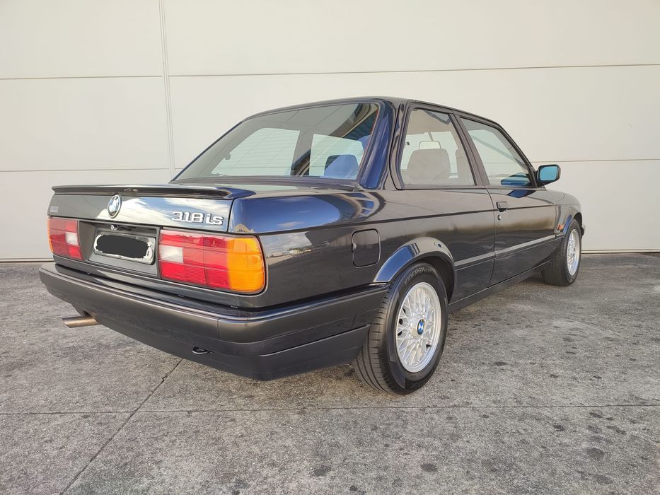 BMW E30 Coupe 318is - Irrepreensível foto 2