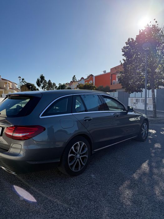 Mercedes C350e hybrid-Plugin — photo 4