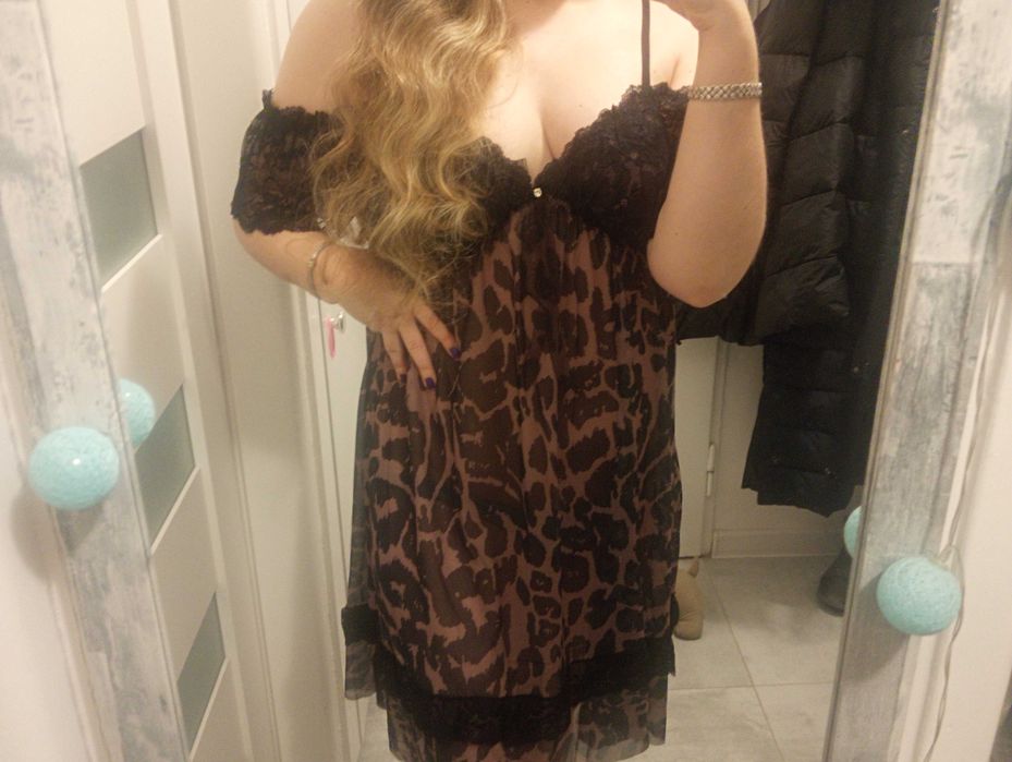 Panterkowa hiszpanka,XL