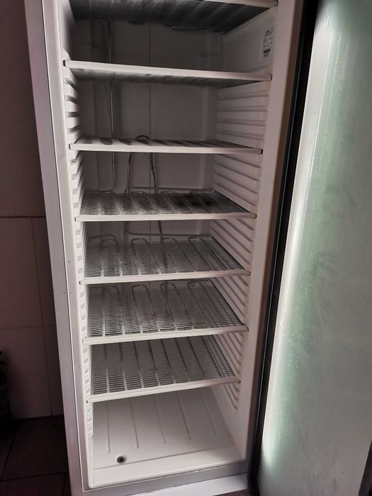 Arca vertical congeladora