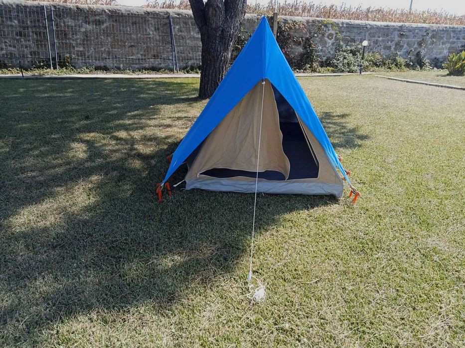 Tenda Vintage | Altus Atular – 2 pessoas – Excelente estado