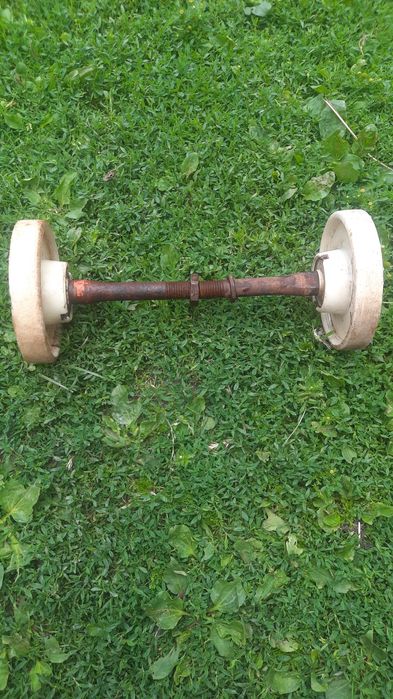 Продам колеса до тачкі кравчучка для возика