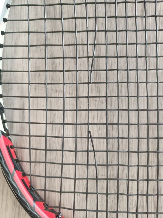 Duas raquetes Head speed pro
