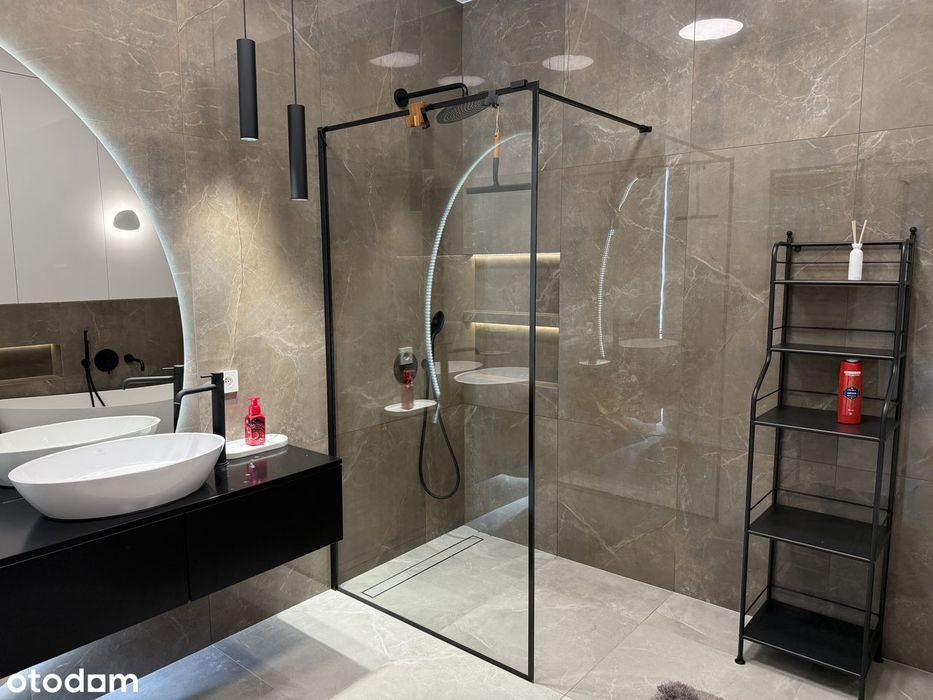 Apartament 115 m² z prywatnym ogrodem, sauną i jacuzzi | Salwator - Widok 6