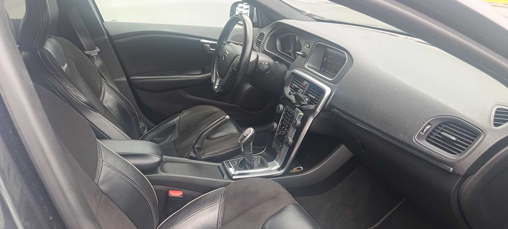 Volvo V40 .R.Design