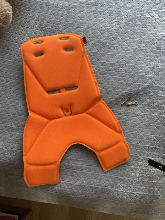 Hamax Siesta fotelik rowerowy