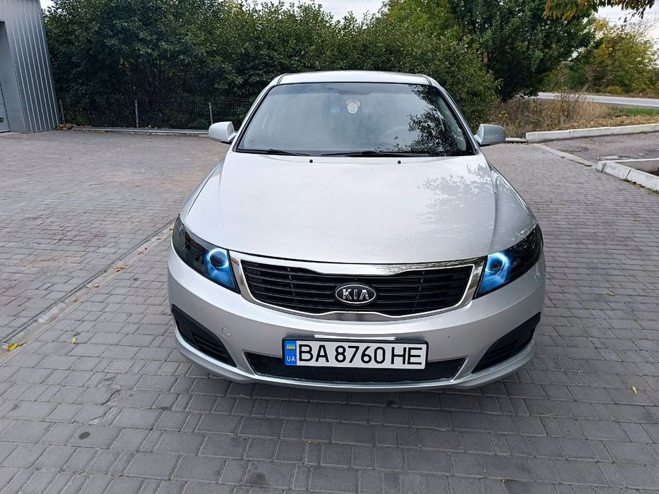 Киа Мажентис 2008