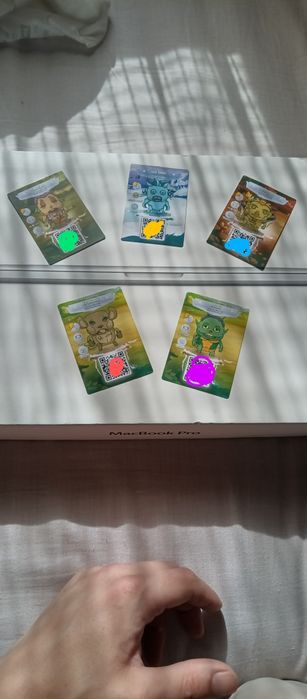 Крипто шопіки, ультра редкая карта